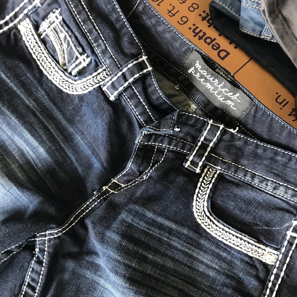 Long  jeans